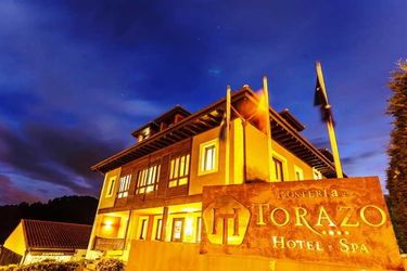 Hotel Hosteria De Torazo:  VILLAVICIOSA