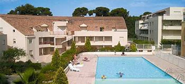 Hotel Résidences Lagrange Vacances L'alisier / Royal Parc:  VILLENEUVE LOUBET