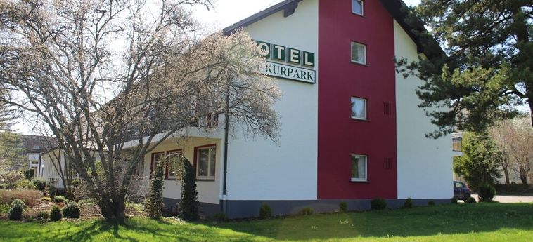 Hotel Am Kurpark:  VILLINGEN-SCHWENNING