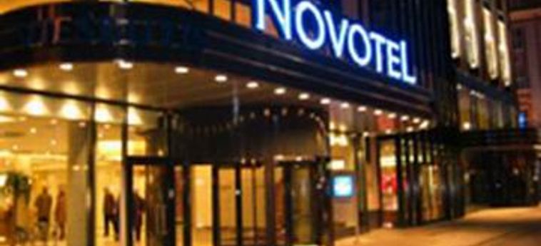 Hotel Novotel Vilnius Centre:  VILNA
