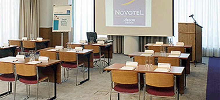 Hotel Novotel Vilnius Centre:  VILNA