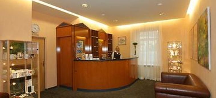 Hotel Mabre Residence:  VILNA