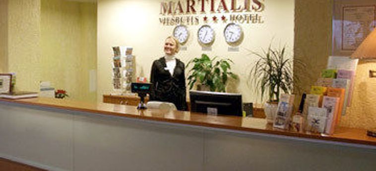 Hotel Martialis:  VILNA