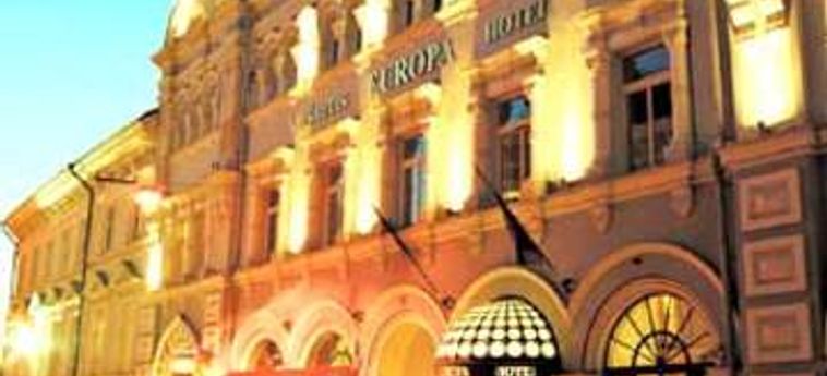 Hotel Europa Royale Vilnius:  VILNA