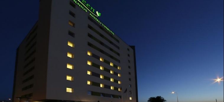 Green Vilnius Hotel:  VILNIUS
