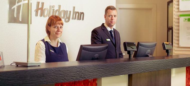 Hotel Holiday Inn Vilnius:  VILNIUS
