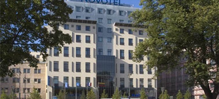 Hotel Novotel Vilnius Centre:  VILNIUS