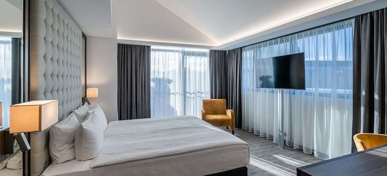 Hotel Congress:  VILNIUS
