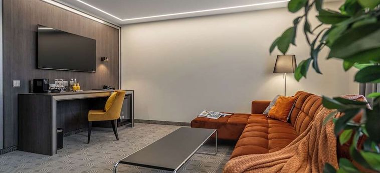 Hotel Congress:  VILNIUS