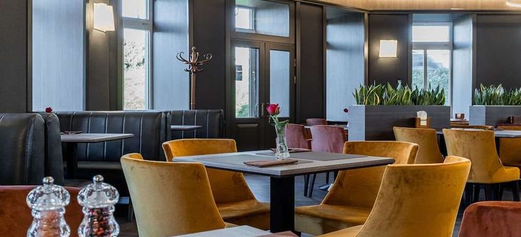 Hotel Congress:  VILNIUS