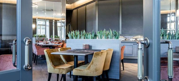 Hotel Congress:  VILNIUS