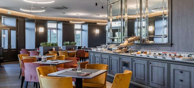 Hotel Congress:  VILNIUS