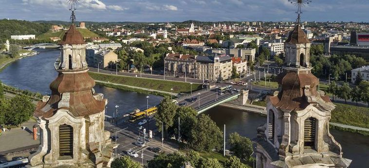 Hotel Congress:  VILNIUS