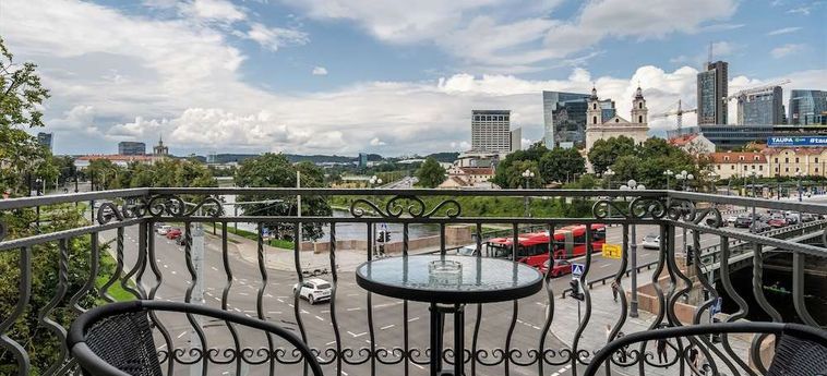 Hotel Congress:  VILNIUS