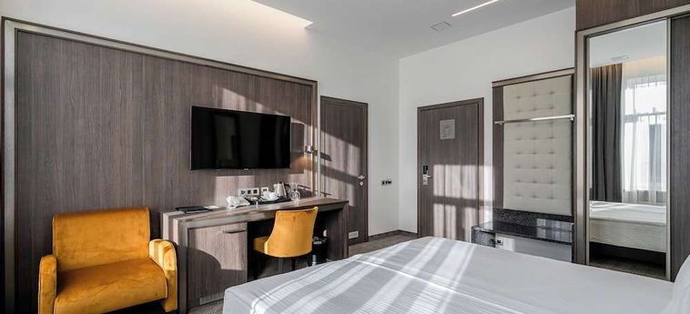 Hotel Congress Vilnius : Photo 