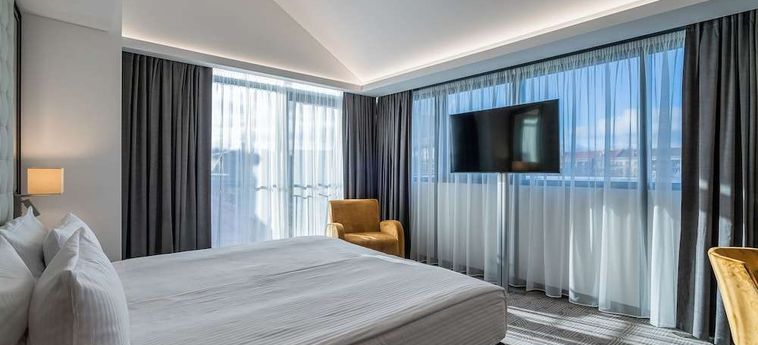 Hotel Congress Vilnius : Photo 