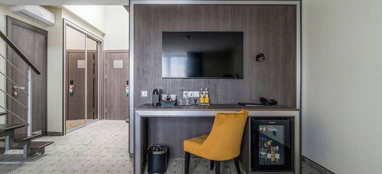 Hotel Congress Vilnius : Photo 