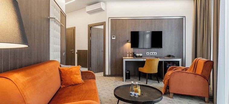 Hotel Congress Vilnius : Photo 