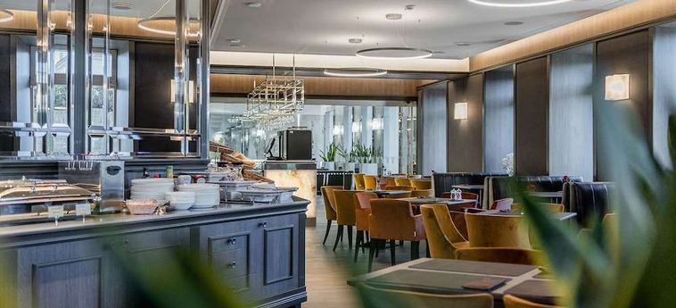 Hotel Congress Vilnius : Photo 