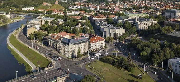 Hotel Congress Vilnius : Photo 