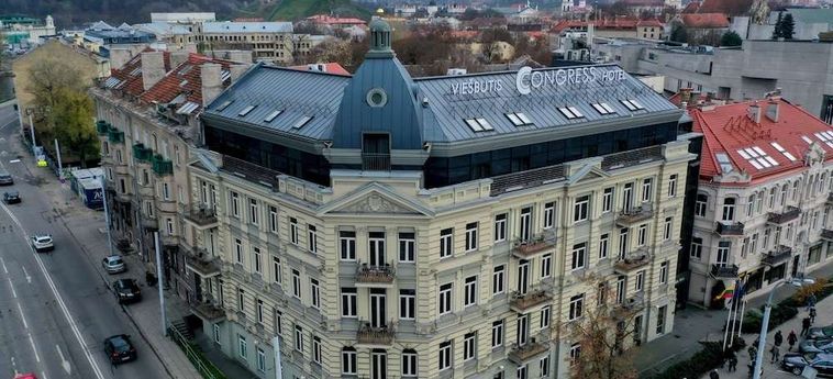 Hotel Congress Vilnius: Photo 