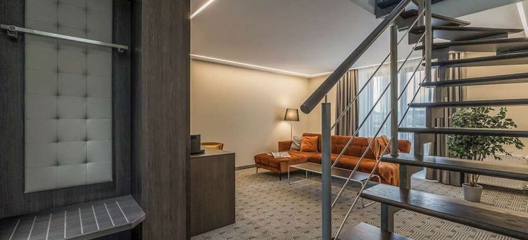 Hotel Congress Vilnius: Photo 