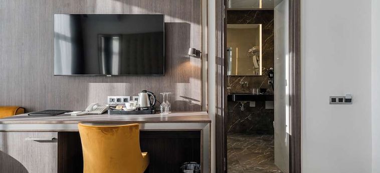 Hotel Congress Vilnius: Photo 