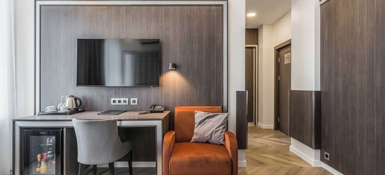 Hotel Congress Vilnius: Photo 