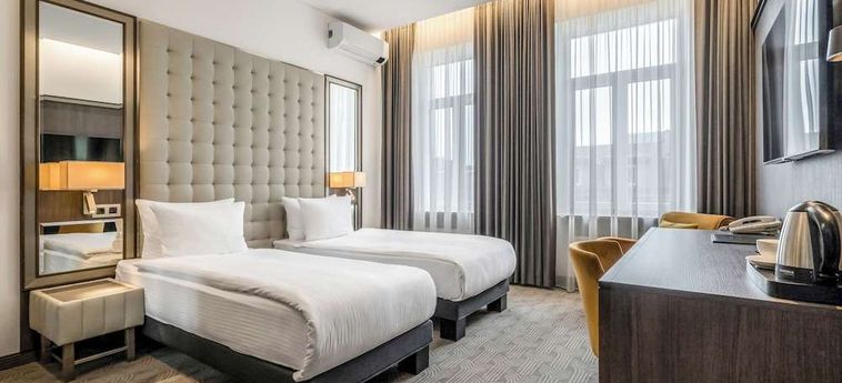 Hotel Congress Vilnius: Photo 