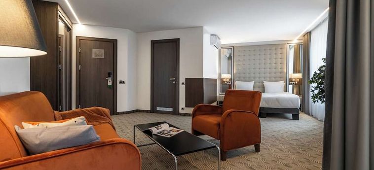 Hotel Congress Vilnius: Photo 