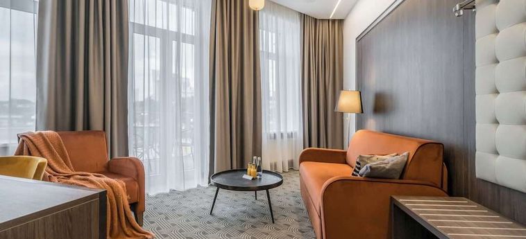 Hotel Congress Vilnius: Photo 