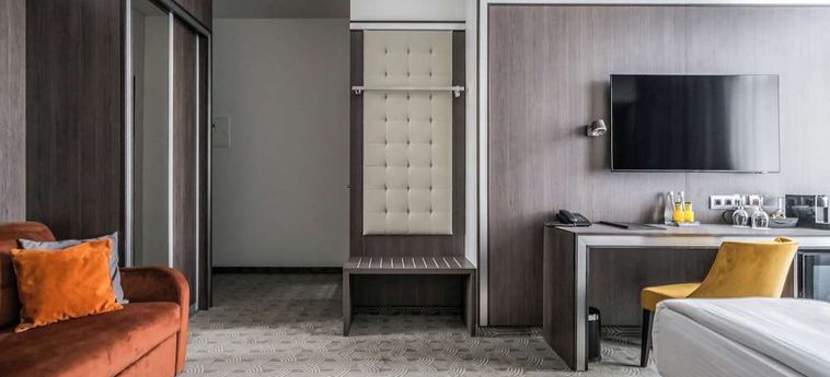 Hotel Congress Vilnius: Photo 
