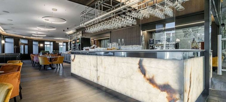 Hotel Congress Vilnius: Photo 