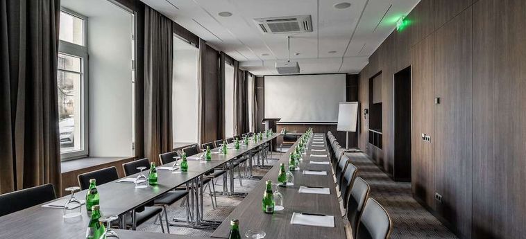 Hotel Congress Vilnius: Photo 