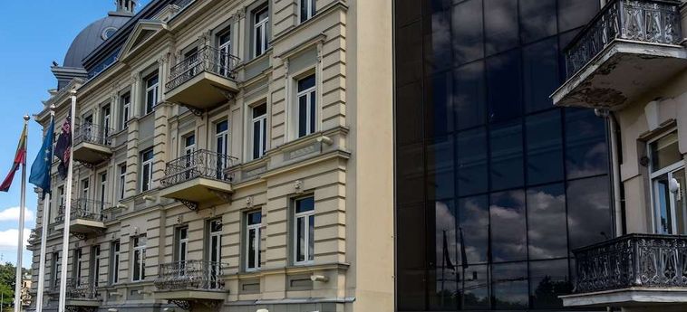 Hotel Congress Vilnius: Photo 