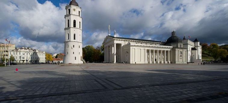 Hotel Congress Vilnius: Photo 