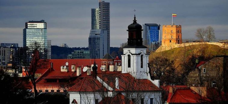 Hotel Congress Vilnius: Photo 