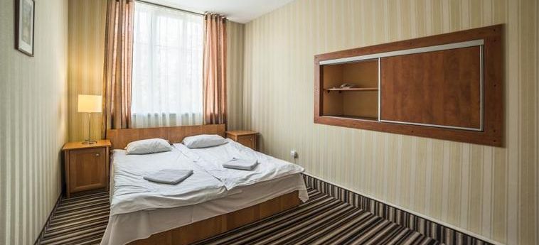 Hotel Vilnius Europolis:  VILNIUS