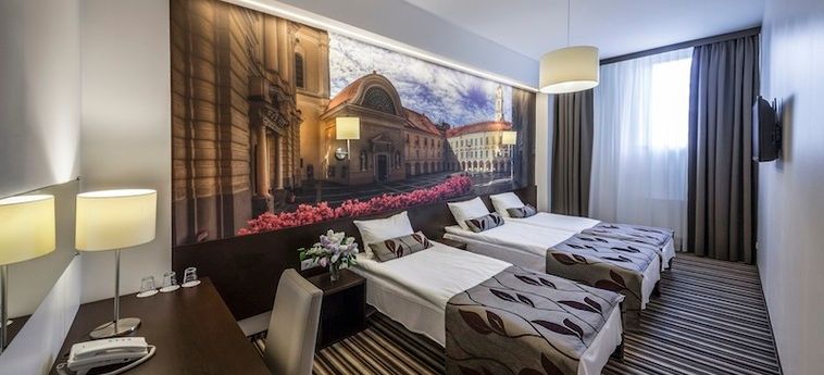 Hotel Vilnius Europolis:  VILNIUS