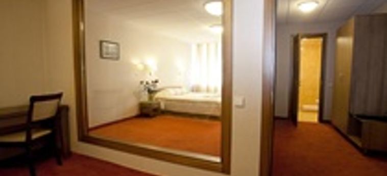 Hotel Airinn Vilnius:  VILNIUS