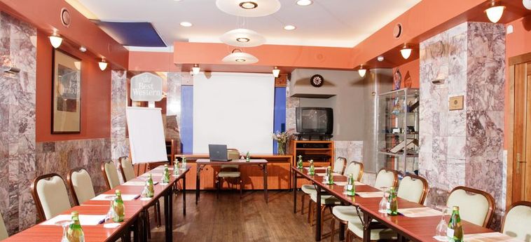 Hotel Best Western Vilnius Vilnius : Photo 