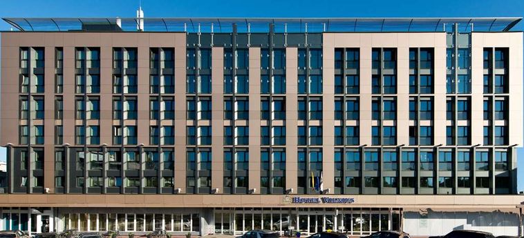 Hotel Best Western Vilnius Vilnius : Photo 