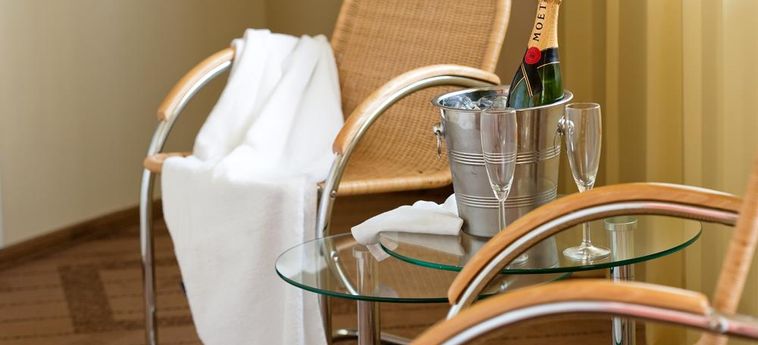 Hotel Best Western Vilnius Vilnius : Photo 