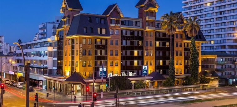 Hotel Marina Del Rey:  VINA DEL MAR