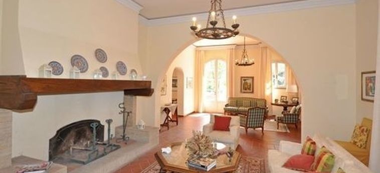 Hotel Villa Leonardo Vinci - Firenze: Foto 