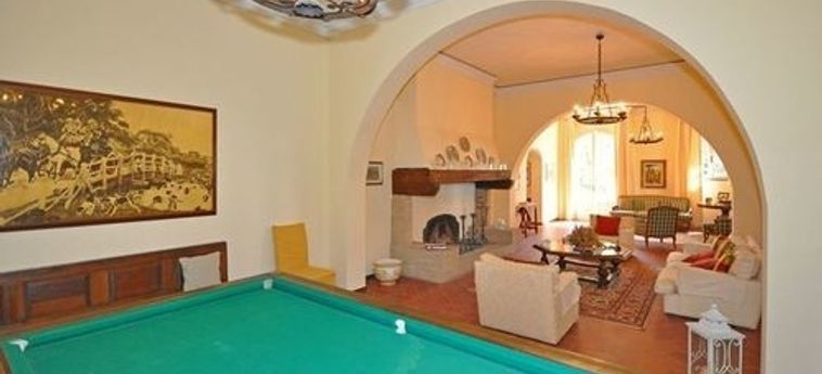 Hotel Villa Leonardo Vinci - Firenze: Foto 