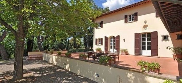 Hotel Villa Leonardo Vinci - Firenze: Foto 