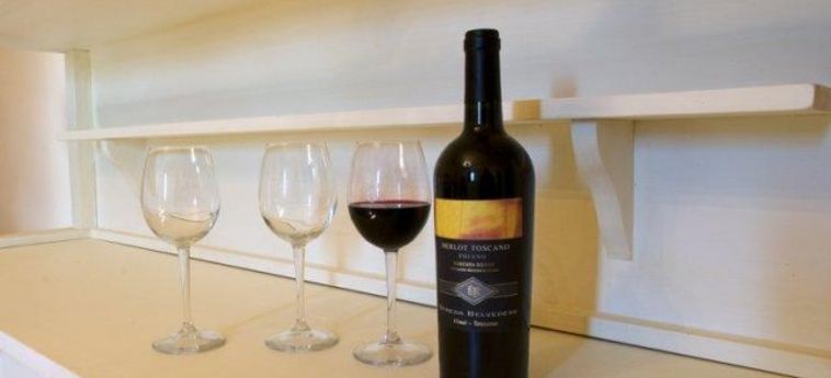 Hotel Cabernet Vinci - Firenze : Photo 