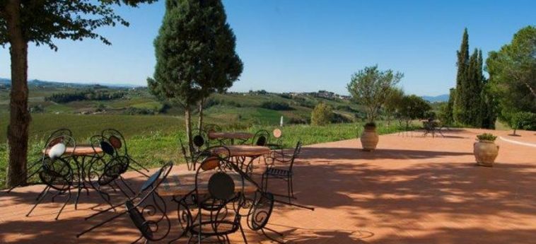 Hotel Cabernet Vinci - Firenze : Photo 
