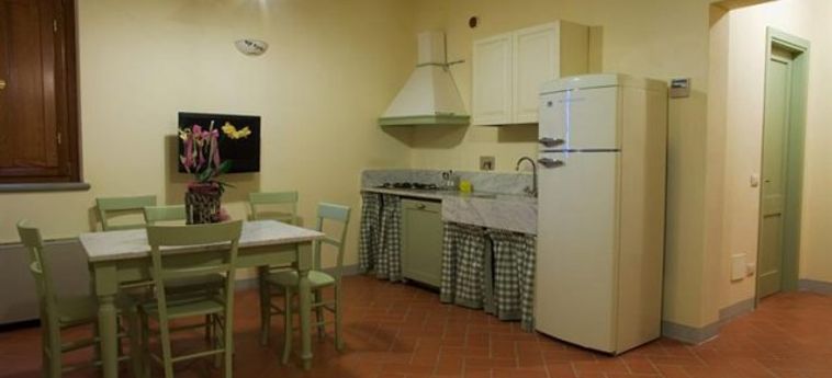 Hotel Cabernet:  VINCI - FIRENZE